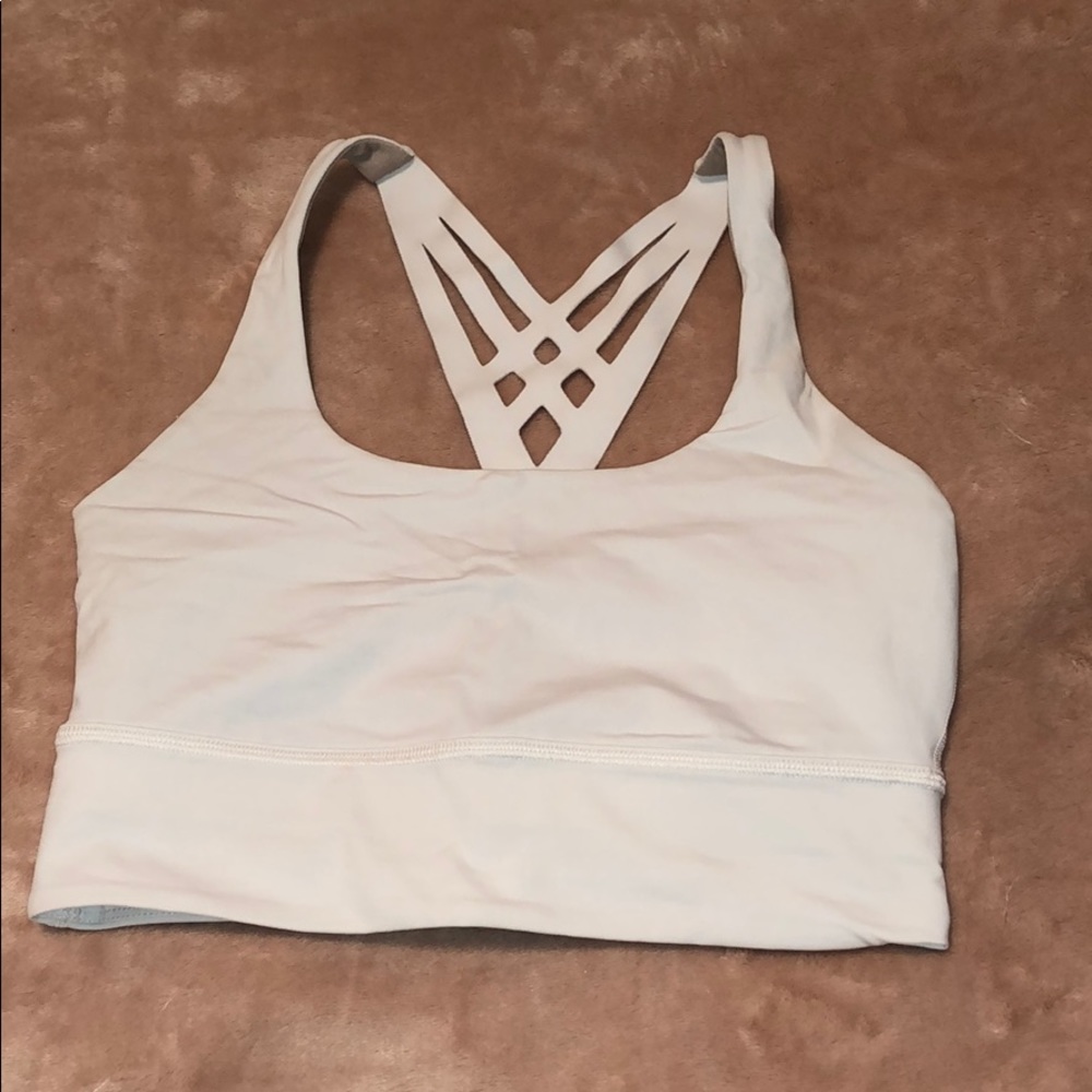 LIKE NEW LULULEMON SPORTS BRA